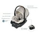thumbnail image 2 of Maxi-Cosi Mico Luxe Asiento de coche para bebés con base, Asiento de coche orientado hacia atrás para bebés, Asiento de coche para bebés de 4 a 30 libras, Asientos de coche para bebés, Asientos de coc, 2 of 5