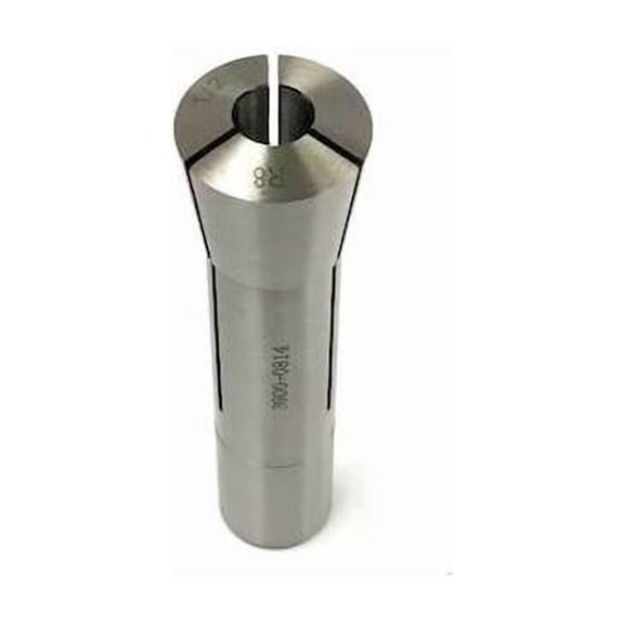 Hhip 1/2" R8 Round Collet 3900-0814