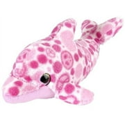 Wild Republic Peace Dolphin Sweet and Sassy 12" Plush