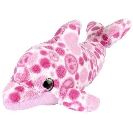 Wild Republic Peace Dolphin Sweet and Sassy 12" Plush