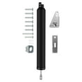 thumbnail image 1 of Screen and Storm Door Closer Kit, Pneumatic Screen and Storm Door Closer, Screen and Storm Door Push Button Latch Set A, 1 of 7