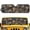 Camo Hunting Tree, variant on Pzuqiu Starfish Windshield Sunshade Sun Visor Blocks UV Rays Shade Heat Shield Keep Your Vehicle Cool Easy Fold Compatible with Jeep Wrangler JK JKU JL JLU & Jeep Gladiator JT