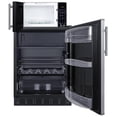 thumbnail image 2 of Combination refrigerator-freezer and microwave, 2 of 5