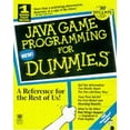 thumbnail image 1 of Pre-Owned Java Game Programming For Dummies (Paperback) 0764501682 9780764501685, 1 of 1