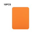 thumbnail image 5 of Xingzhi 10 Pcs Écussons Thermocollants pour Réparation de Vêtements Accessoires pour Vêtements Faits à la Main Fournitures de Couture pour Raccommoder Réparer Coude Jeans Déchirés orange, 5 of 5