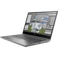 thumbnail image 3 of Restored HP ZBook Fury G8 Mobile Workstation 15.6" UHD Intel Core i7-11850H 2.5 GHz 16 GB DDR4 512 GB SSD NVIDIA T1200 Windows 11 Pro Laptop, Gray, 3 of 5