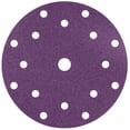 thumbnail image 1 of 3M Cubitron II Hookit Clean Sanding Abrasive Disc, 34790, 185 mm, 40+ grade, 25 discs per carton, 4 cartons per case, 1 of 1