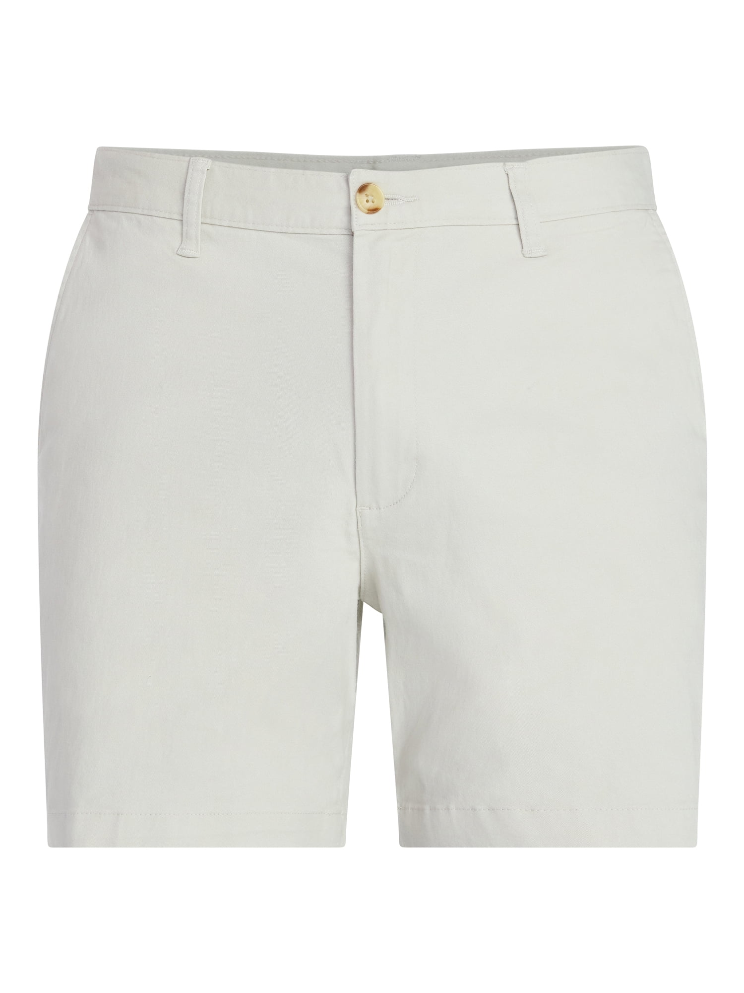 George Men's & Big Men's Modern Fit Flat Front Shorts, 5", 7", 9" Inseams, Sizes 28-54