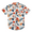 Paradise, variant on Tony Hawk Boys Short Sleeve Printed Button-Up Shirt, Sizes 8-16