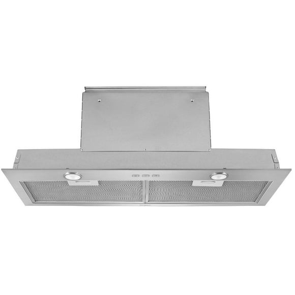 650 CFM 30" Built-In Power Pack Range Hood Insert - Stainless Steel