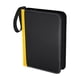 thumbnail image 4 of Carpeta organizadora de 9 bolsillos para tarjetas coleccionables, carpeta de bolsillo para tarjetas deportivas amarillo, 4 of 9