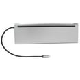 thumbnail image 4 of 11 In 1 Stable Expansion Dock, Hub For Earphones, 4 of 8