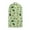 Avocado, variant on Yuyamidu Coffee Blender Covers for Kitchen Santa Juicer Cover Universal Food Processor Dust Cover Christmas Kitchen Appliances Protector Cover with Handle