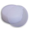 thumbnail image 2 of Plastic Canvas Circle - 4.5 Inch Diameter - 30 Pack, 2 of 4