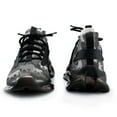thumbnail image 3 of Camouflage Cat Animal Walking Shoes for Men Woman Lightweight Tennis Fashion Elastic Sports Shoes Cushion Basketball Shoes, 3 of 7