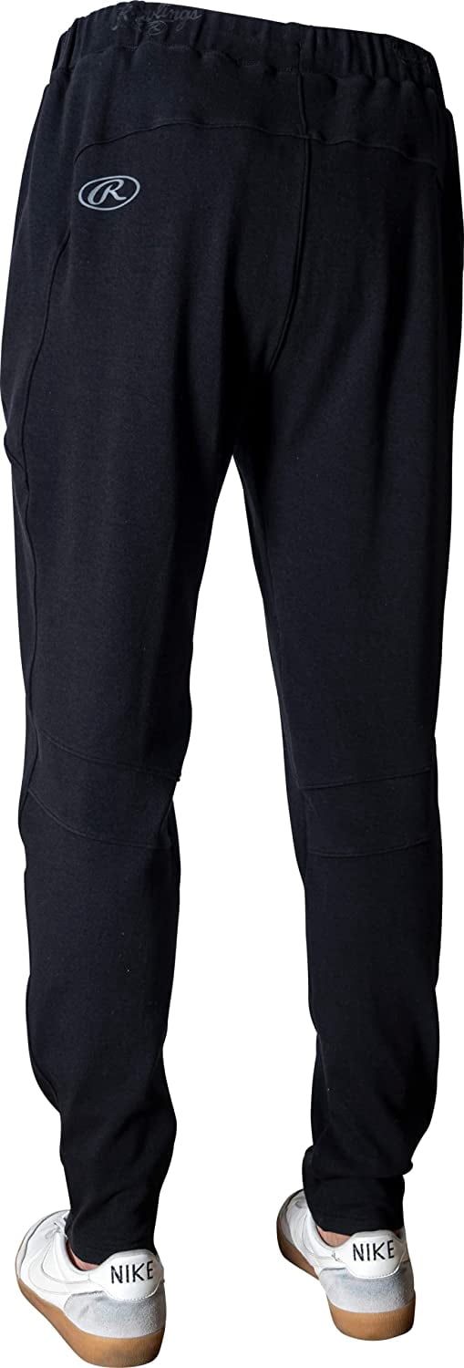 Rawlings Adult Gold Collection Jogger Style Pant | Blue Grey | SML