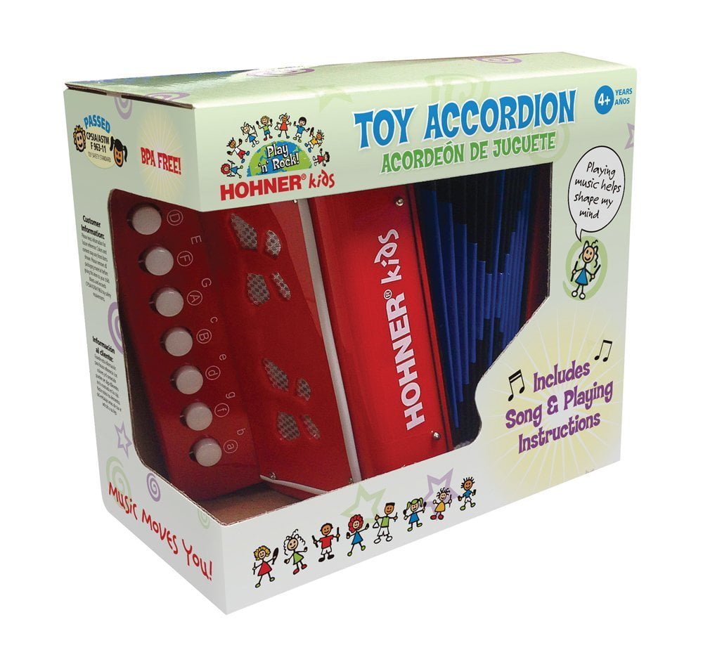 hohner kids musical toys