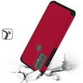 thumbnail image 4 of For Motorola G Play 2023 Tough Strong MetKase Shockproof Hybrid Case Cover, 4 of 9