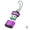Purple, variant on Memory Card Reader Adapter Hi-Speed USB 2.0 for Micro SD SDHC SDXC FAST G8Y4