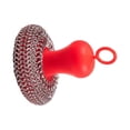thumbnail image 2 of Rongfmy Cast Iron Chainmail Scrubber Stainless Cleaner Metal Mesh Scrubber Dish Cleaning, 2 of 9