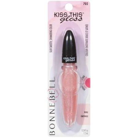 Bonne Bell Bonne Bell Kiss This Gloss Shimmering Color, 0.24 oz
