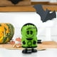 thumbnail image 3 of Xihbxyly Juguetes de Cuerda para Halloween, Diseños Divertidos Surtidos, Globo Ocular Saltarín, Calavera Pirata, Perfectos para Regalos de Fiesta, Bolsas de Dulces, Regalos de Halloween, Juego de 2,, 3 of 5
