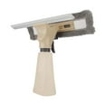 thumbnail image 4 of DOLITY Window Squeegee 3 in 1 Efficiently Spraying for Shower Wall Tiles Countertop Brown, 4 of 9