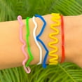 thumbnail image 2 of Silly Bandz Rubber Bands - Zoo Shapes 24-Pack, 2 of 2