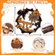 thumbnail image 3 of Halloween Simulation Decorative Wreath - Realistic Web For Door Wall Party Decor, 3 of 6