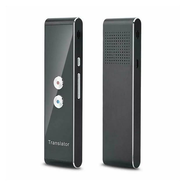 Wireless Voice Translate 40 Languages Multi Smart Instant for Business Travel Study Translated