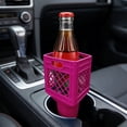 thumbnail image 3 of Adaptador para portavasos de botella de agua de medio galón, portavasos para hervidor de agua interior de coche para bebidas, té helado, limonada y leche., 3 of 8