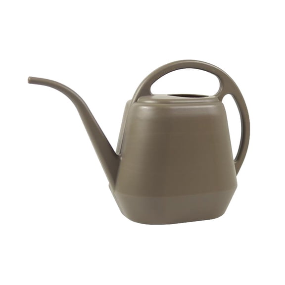 MOQIN 4 Liter Plant Watering Can -Small Plastic Garden Water Pot with Long Spout for Indoor Outdoor Plants Flower,Plastic Watering Jug with Handle Durable Plant Watering Devices Gardening Tools