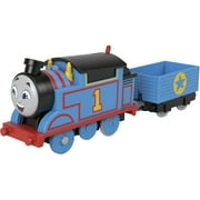 Thomas & Friends Motorized Thomas Toy Train Engine for Preschool Kids Ages 3 Years and Older