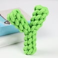 thumbnail image 4 of Pnellth Stimulating Dog Toy Y-shaped Design Bite Resistant Teeth Grinding Reduce Vandalism Promote Health Chewing Pet Toy, 4 of 7