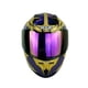 thumbnail image 3 of Casco Para Moto Abatible X5A Marvel EDGE Thanos . L, 3 of 4