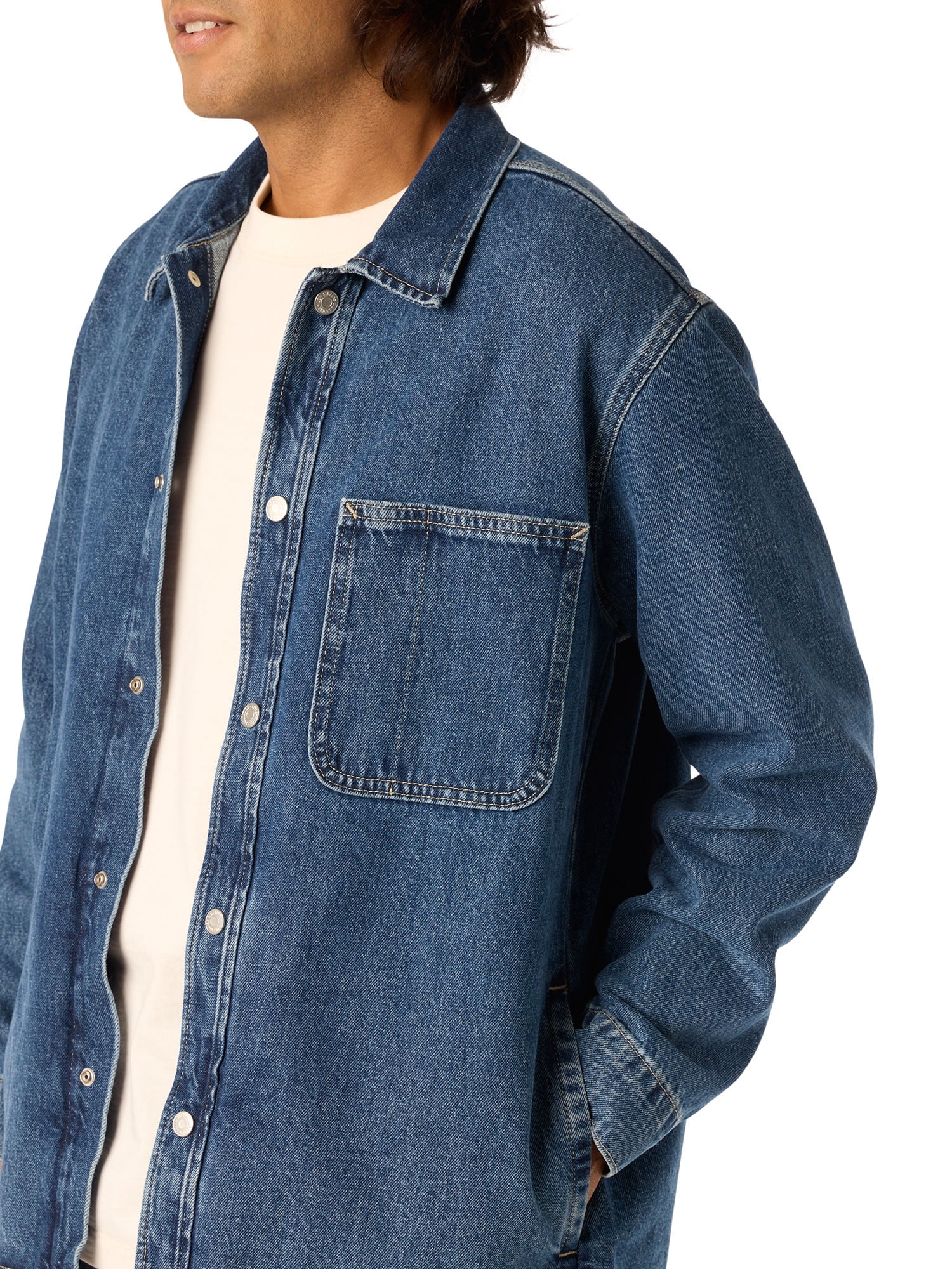 Levi Strauss Signature Men's Utility Jacket