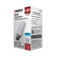 thumbnail image 4 of Satco 6.5 Watt T6 LED - Frost Finish - E12 Base - 5000K - 120 Volt, 4 of 8