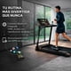 thumbnail image 4 of Caminadora Eléctrica Centurfit 1.75HP Plegable App Gym, 4 of 7
