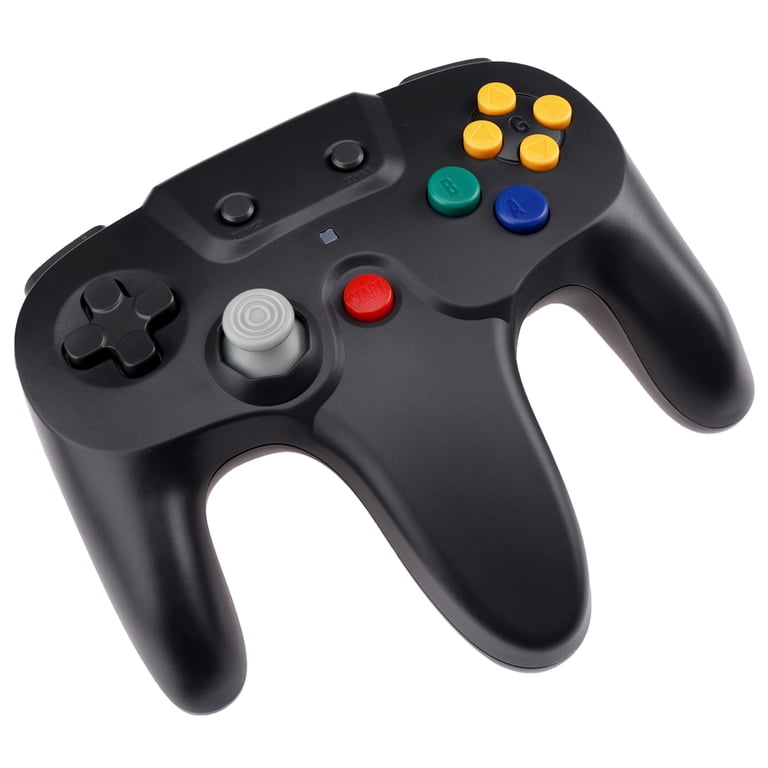 RetroFam Wireless Game Controller for Nintendo N64 64 Game Console
