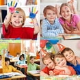 thumbnail image 6 of 1000 PCS Teacher Stickers for Kids - 16 Specialized Designs for Teachers & Elementary School - Potty Training & Motivational Stickers, 6 of 6