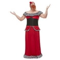 thumbnail image 1 of Smiffys Mens Bearded Lady Costume Set, 1 of 4