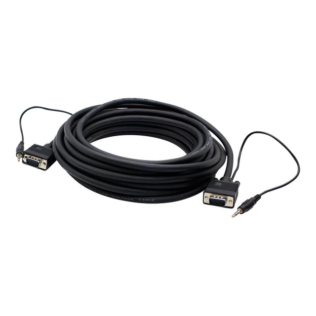 Addon-Networking VGAMM15A 15' VGA Cable, Black