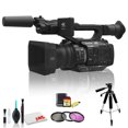 thumbnail image 1 of Panasonic AG-UX180 4K Premium Professional Camcorder - Deluxe Kit, 1 of 3