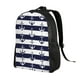 thumbnail image 2 of Fotbe Anchors Mochila de Viaje para Laptop, Mochila Ejecutiva Delgada y Resistente 15.6", 2 of 8