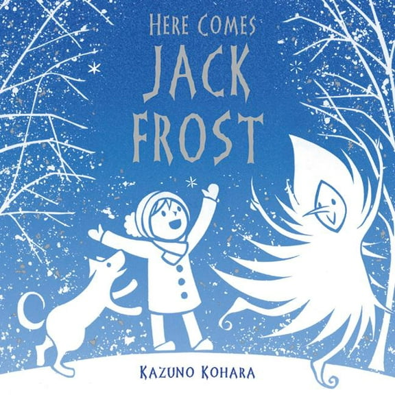 Here Comes Jack Frost, (Paperback)