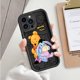 thumbnail image 3 of Bonita funda de teléfono de Winnie the Pooh para Apple iPhone 15, 14, 13, 12, 11, Mini, XS, XR, X, 8, 7 Pro, Max, Plus, 3 of 5