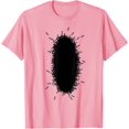 thumbnail image 1 of Black Ants Insects Forming Round Oval Fire Ant for Men Women T-Shirt, 1 of 1