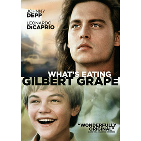 What's Eating Gilbert Grape (DVD) (What's The Best Testosterone To Take)