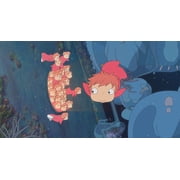 Ponyo - Limited Edition Collectible SteelBook [Blu-Ray]