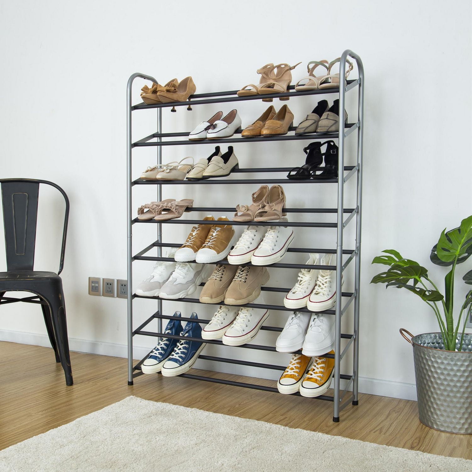 Metal Shoe Stand Shoe Rack At Canadian Tire Boot Rack Canadian